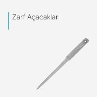 Zarf Açacakları